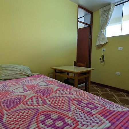 Hospedaje Arequipa Ayacucho Exteriér fotografie