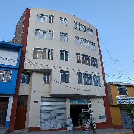 Hospedaje Arequipa Ayacucho Exteriér fotografie