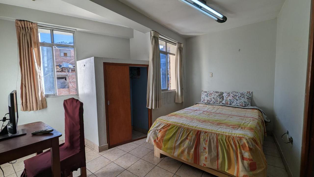 Hospedaje Arequipa Ayacucho Exteriér fotografie