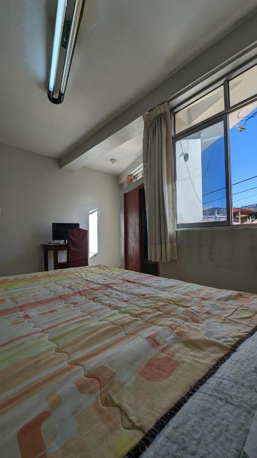 Hospedaje Arequipa Ayacucho Exteriér fotografie