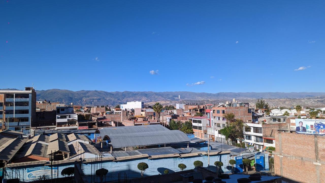 Hospedaje Arequipa Ayacucho Exteriér fotografie