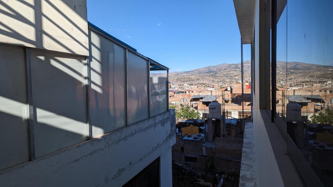 Hospedaje Arequipa Ayacucho Exteriér fotografie