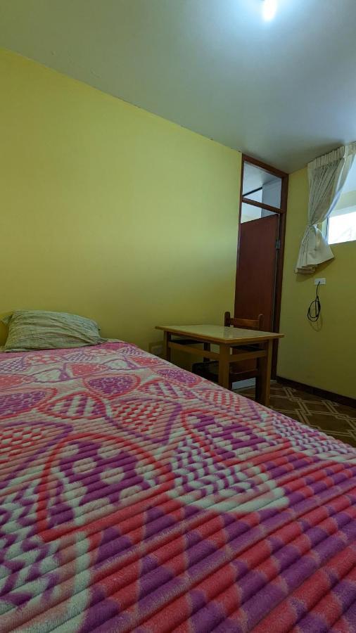 Hospedaje Arequipa Ayacucho Exteriér fotografie
