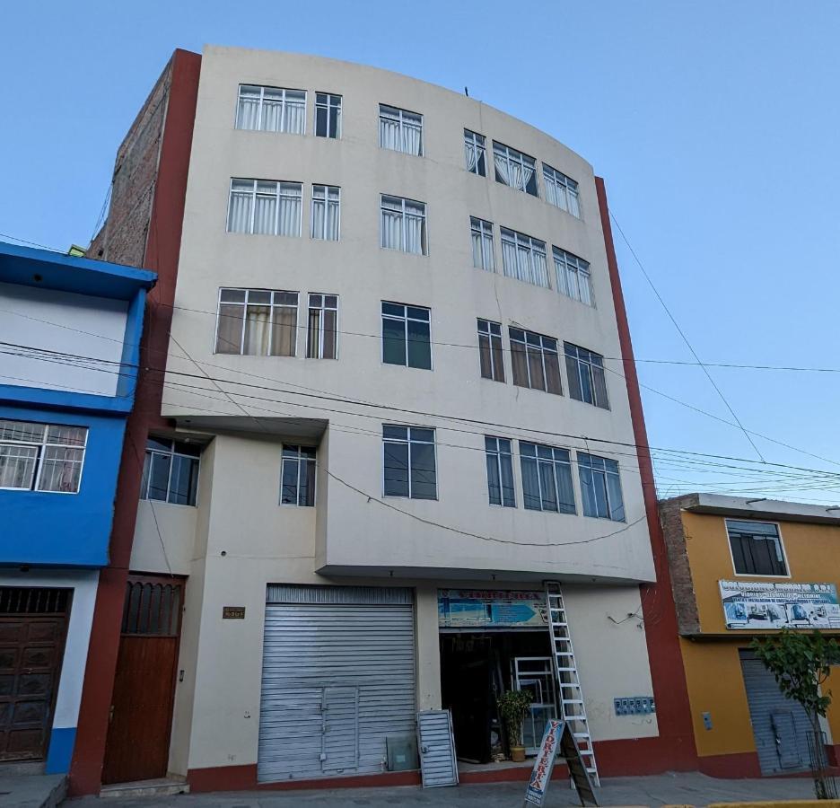 Hospedaje Arequipa Ayacucho Exteriér fotografie